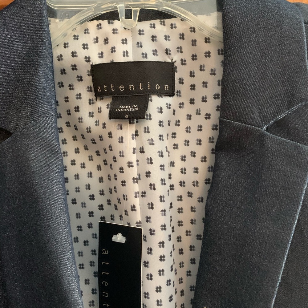 Suit jacket - Picture 2 of 2